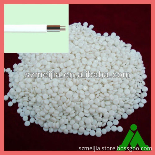 Cable insulation PVC pellets